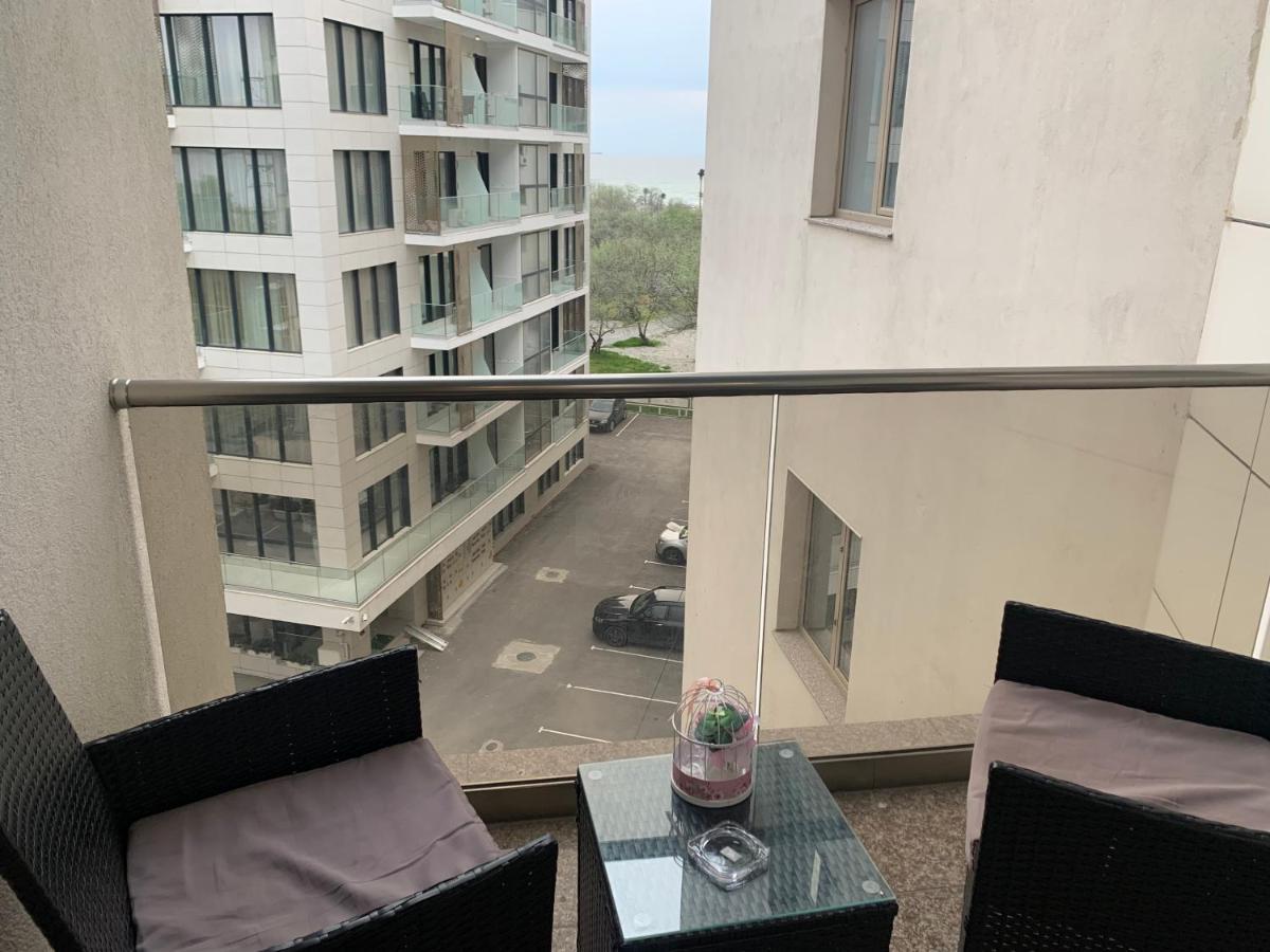 Premier Apartaments By Twin Residence Mamaia Exterior foto