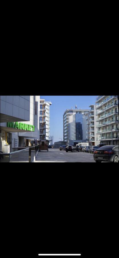 Premier Apartaments By Twin Residence Mamaia Exterior foto