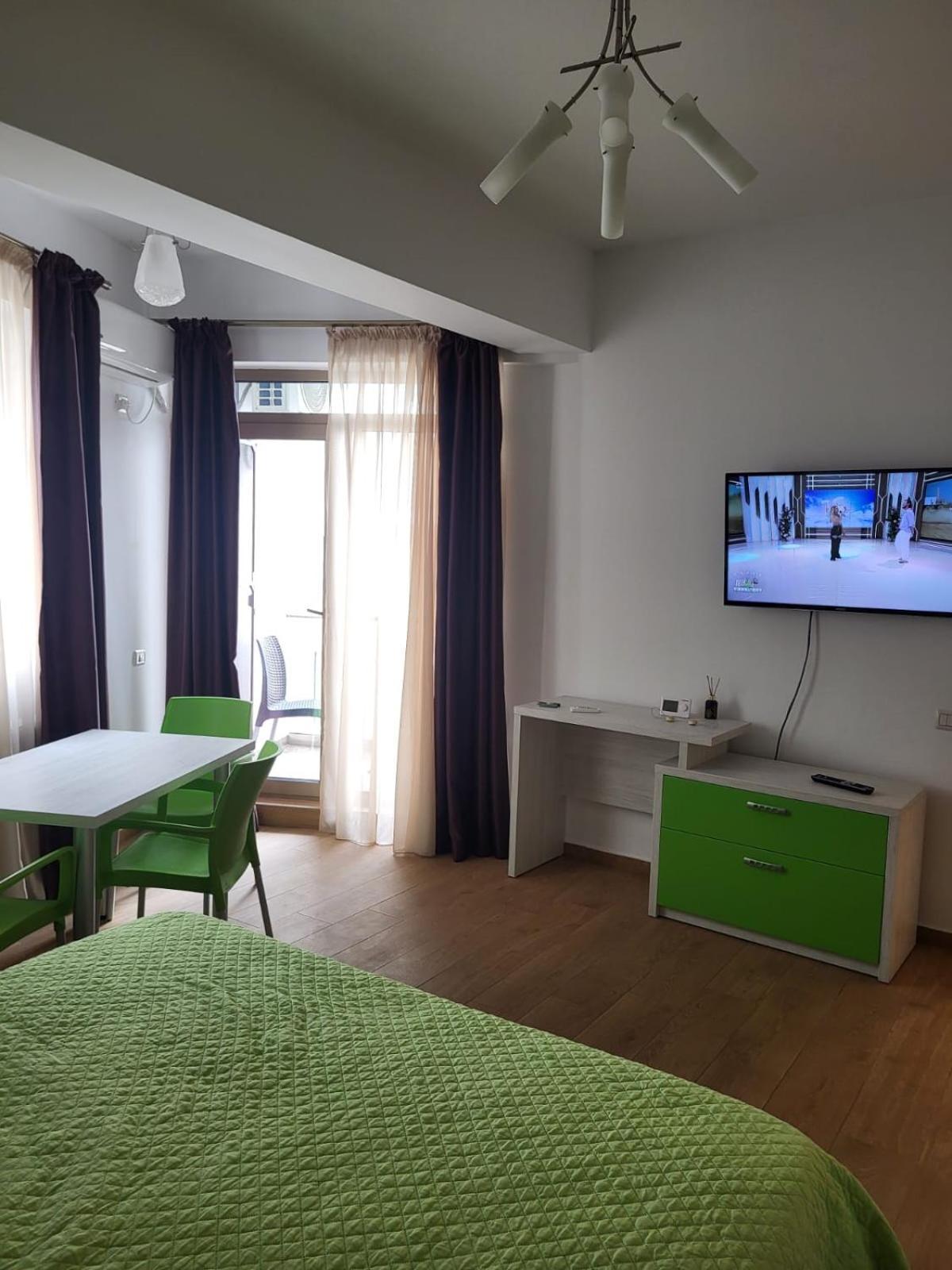 Premier Apartaments By Twin Residence Mamaia Exterior foto