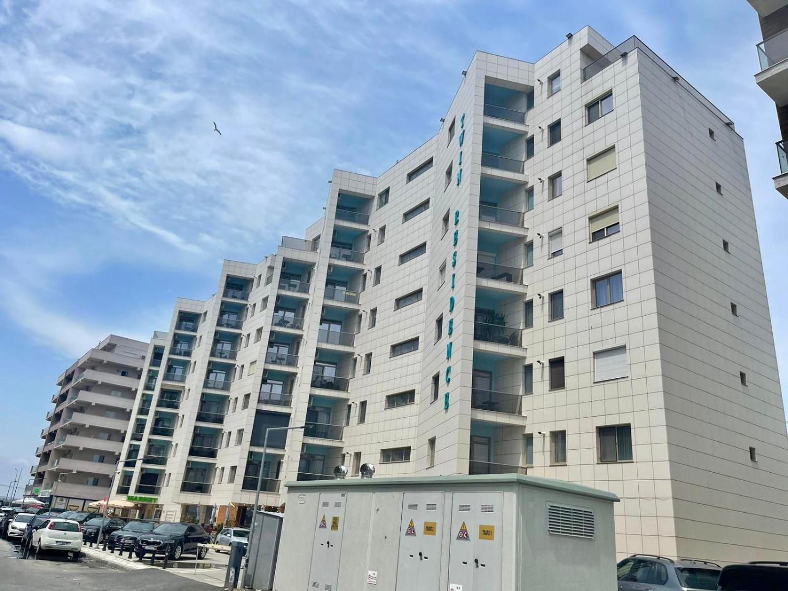 Premier Apartaments By Twin Residence Mamaia Exterior foto